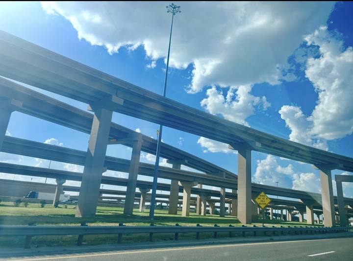 Highway interchange